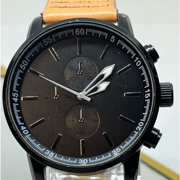 ACCUTIME watch created for macys adjustable unisex fashion watch!! - Picture 2 of 4